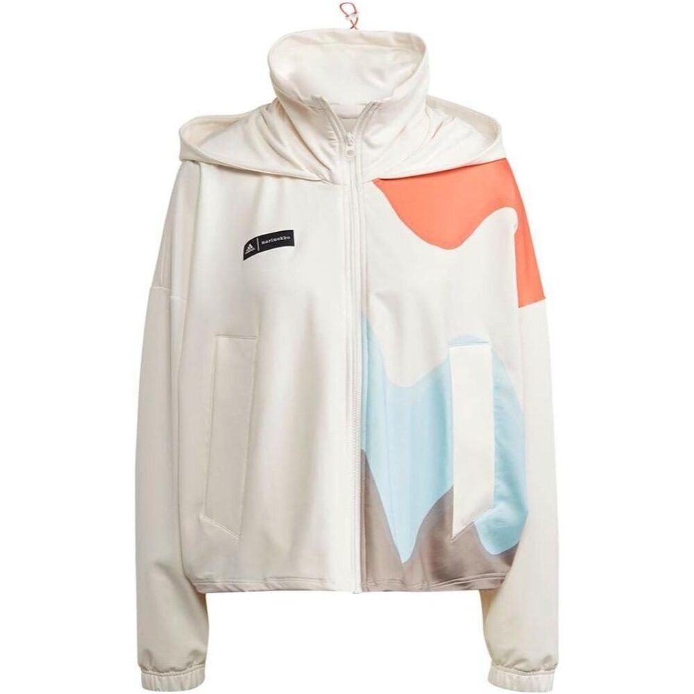 Adidas x Marimekko Women's Tennis Jacket - Size S - Picture 2 of 16